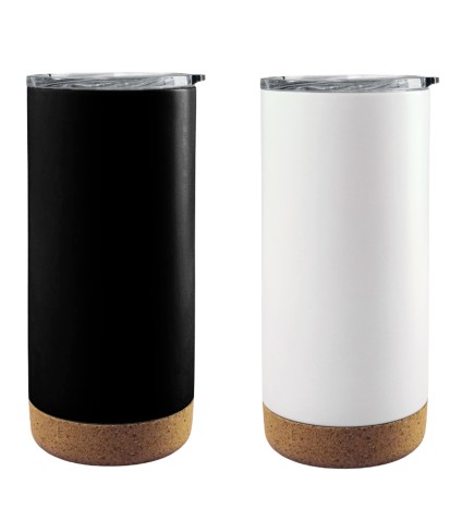 DENTRO - Tumbler with Cork Bottom